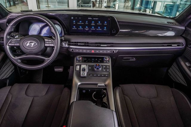 2024 Hyundai Palisade Calligraphy Night Edition AWD - 23040124 - 2