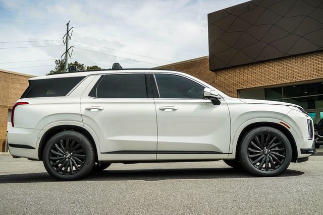 2024 Hyundai Palisade Calligraphy Night Edition AWD - 23040124 - 3
