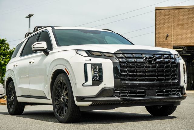 2024 Hyundai Palisade Calligraphy Night Edition AWD - 23040124 - 4