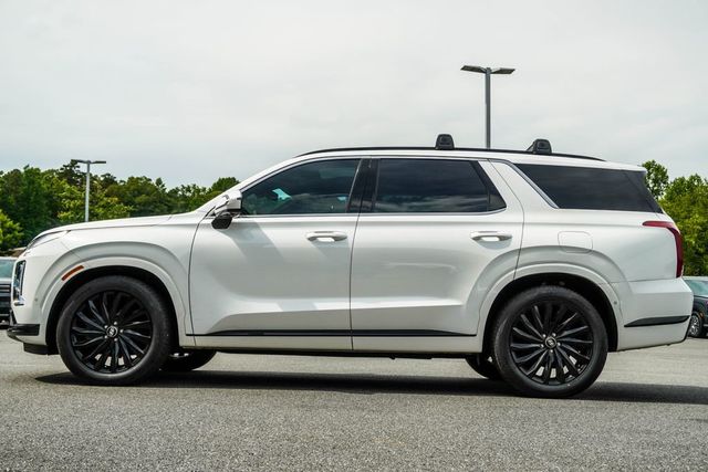 2024 Hyundai Palisade Calligraphy Night Edition AWD - 23040124 - 7