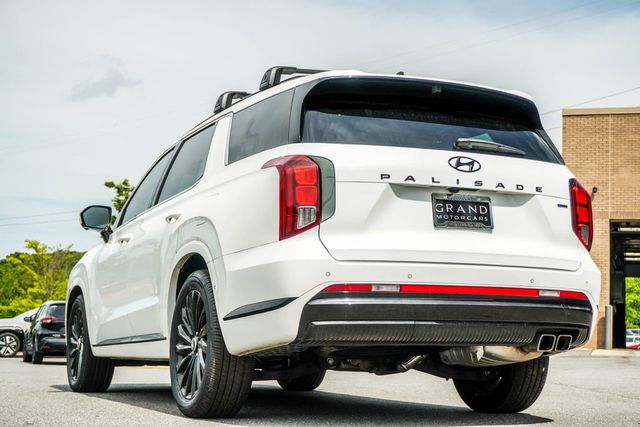 2024 Hyundai Palisade Calligraphy Night Edition AWD - 23040124 - 8