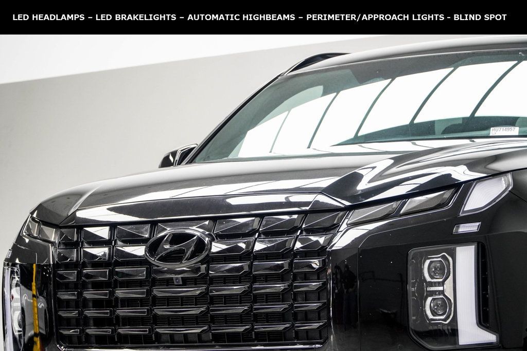2024 Hyundai Palisade Calligraphy photo 2
