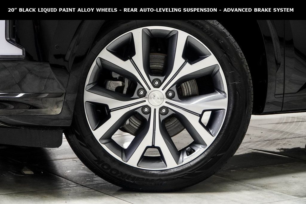 2024 Hyundai Palisade Calligraphy photo 3
