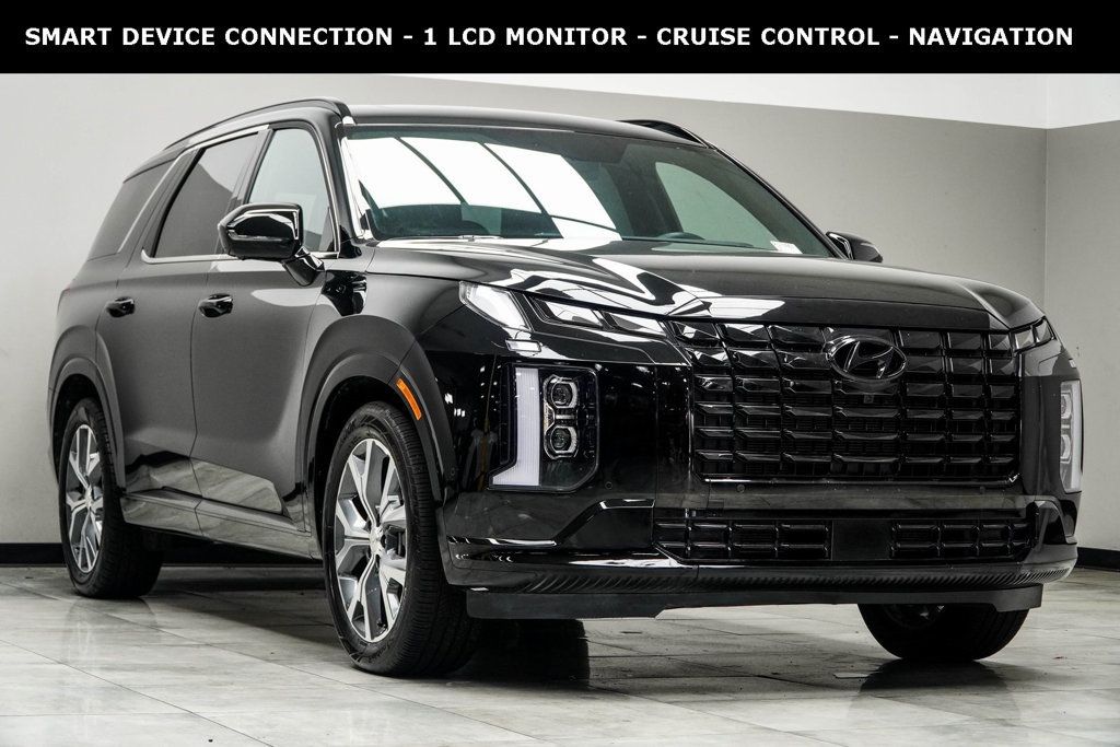 2024 Hyundai Palisade Calligraphy photo 4