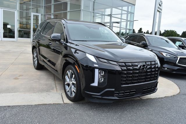 2024 Hyundai Palisade Calligraphy Night Edition AWD - 22902521 - 9