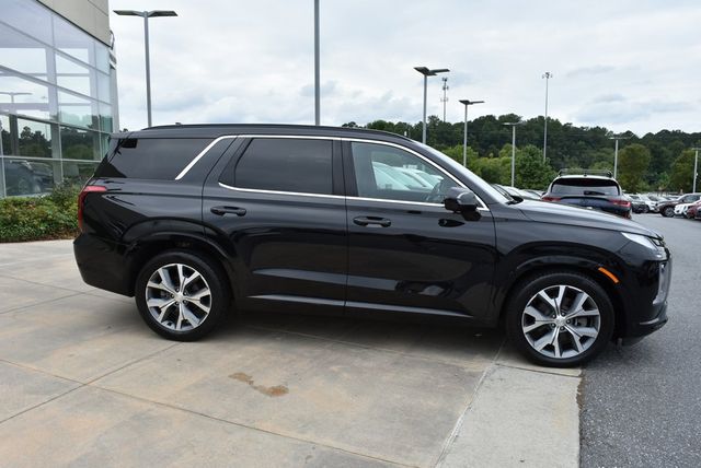 2024 Hyundai Palisade Calligraphy Night Edition AWD - 22902521 - 10