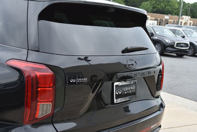 2024 Hyundai Palisade Calligraphy Night Edition AWD - 22902521 - 14