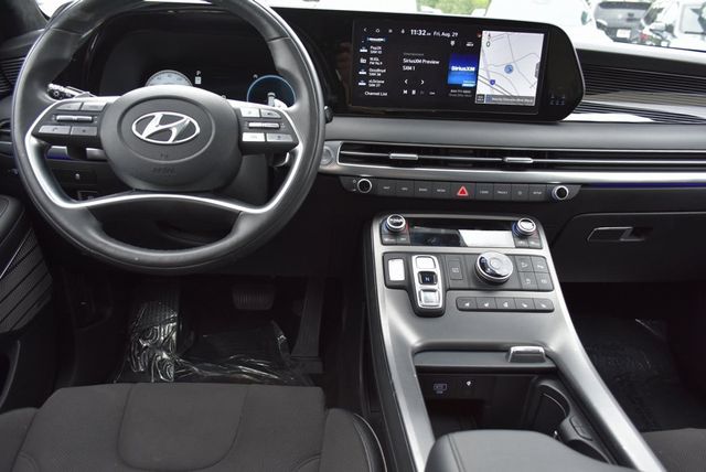 2024 Hyundai Palisade Calligraphy Night Edition AWD - 22902521 - 16