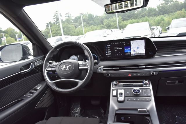 2024 Hyundai Palisade Calligraphy Night Edition AWD - 22902521 - 18