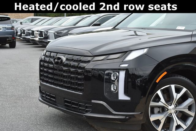 2024 Hyundai Palisade Calligraphy Night Edition AWD - 22902521 - 1