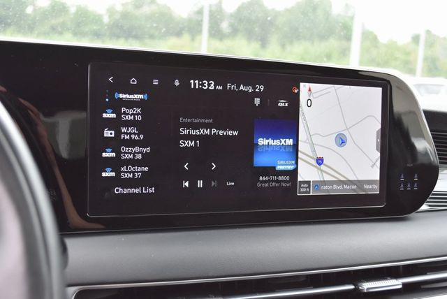 2024 Hyundai Palisade Calligraphy Night Edition AWD - 22902521 - 21