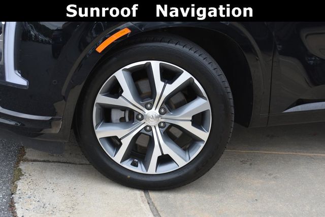 2024 Hyundai Palisade Calligraphy Night Edition AWD - 22902521 - 2