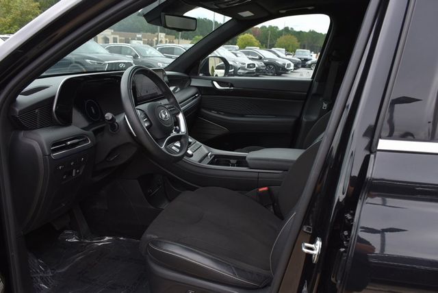 2024 Hyundai Palisade Calligraphy Night Edition AWD - 22902521 - 34