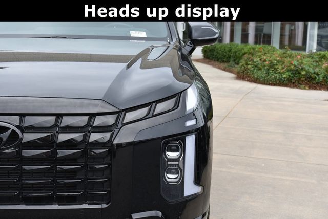 2024 Hyundai Palisade Calligraphy Night Edition AWD - 22902521 - 4