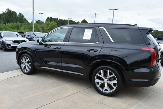 2024 Hyundai Palisade Calligraphy Night Edition AWD - 22902521 - 7