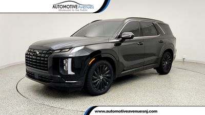 2024 Hyundai Palisade