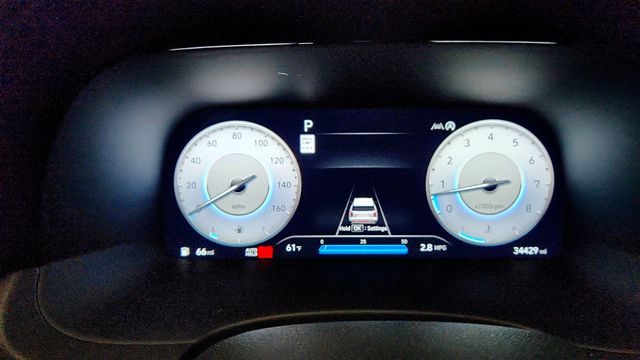 2024 Hyundai Palisade Calligraphy Night Edition AWD - 23020230 - 14