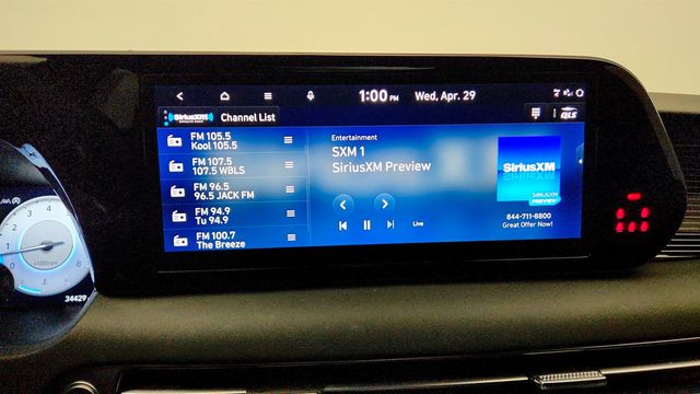 2024 Hyundai Palisade Calligraphy Night Edition AWD - 23020230 - 18