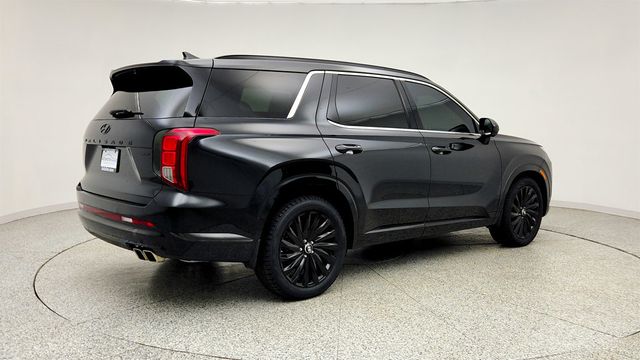 2024 Hyundai Palisade Calligraphy Night Edition AWD - 23020230 - 4