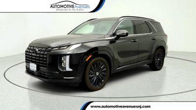 2024 Hyundai Palisade