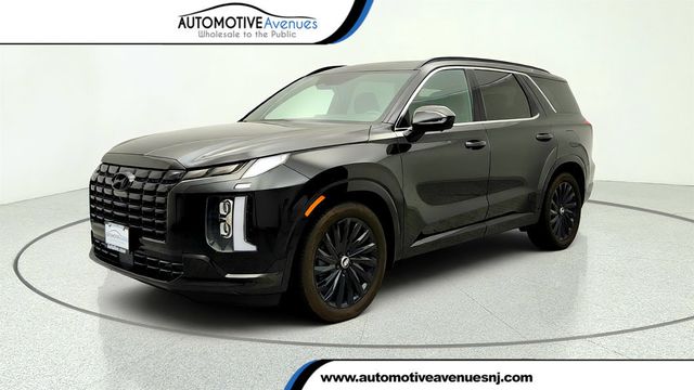 2024 Hyundai Palisade Calligraphy Night Edition AWD - 23028900 - 0