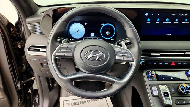 2024 Hyundai Palisade Calligraphy Night Edition AWD - 23028900 - 12