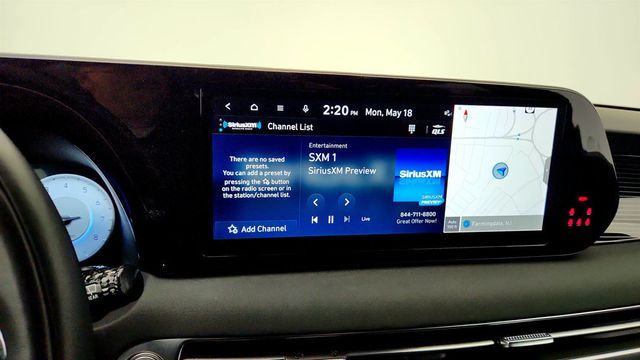 2024 Hyundai Palisade Calligraphy Night Edition AWD - 23028900 - 18