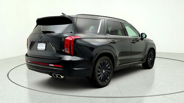 2024 Hyundai Palisade Calligraphy Night Edition AWD - 23028900 - 4
