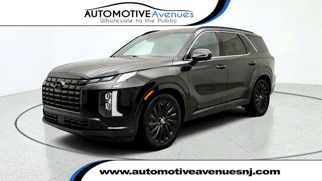 2024 Hyundai Palisade Calligraphy Night Edition AWD - 23072872 - 0