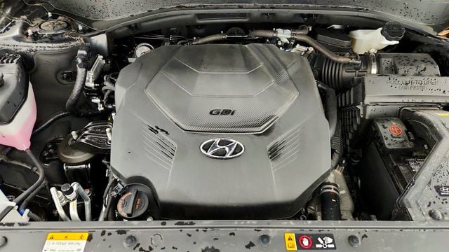 2024 Hyundai Palisade Calligraphy Night Edition AWD - 23072872 - 24