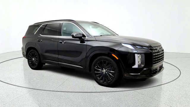 2024 Hyundai Palisade Calligraphy Night Edition AWD - 23072872 - 2