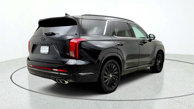 2024 Hyundai Palisade Calligraphy Night Edition AWD - 23072872 - 4