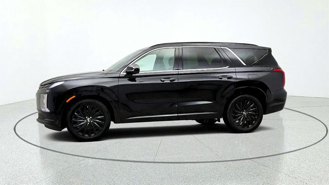 2024 Hyundai Palisade Calligraphy Night Edition AWD - 23072872 - 7