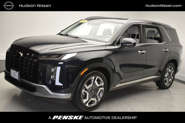 2024 Hyundai Palisade Limited AWD - 22930076 - 0