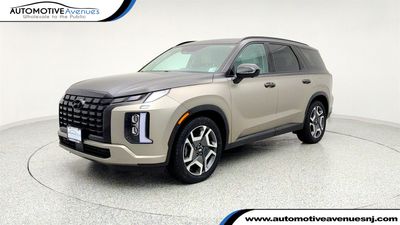 2024 Hyundai Palisade