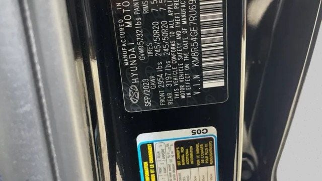 2024 Hyundai Palisade Limited FWD - 23043847 - 19