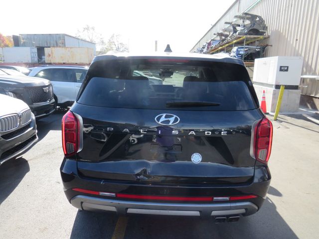 2024 Hyundai Palisade Limited FWD - 22937594 - 4
