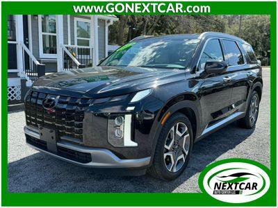 2024 Hyundai Palisade