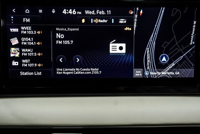 2024 Hyundai Palisade Limited FWD - 22982006 - 37