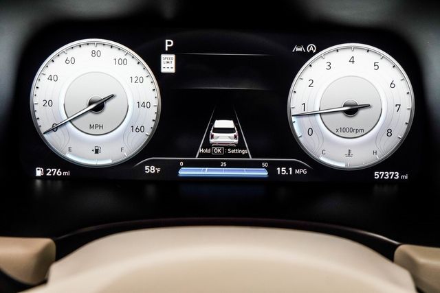 2024 Hyundai Palisade Limited FWD - 22982006 - 38