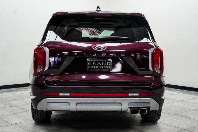 2024 Hyundai Palisade Limited FWD - 22982006 - 8