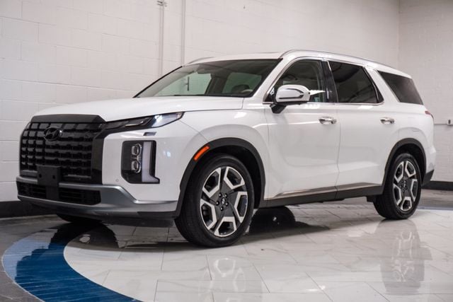 2024 Hyundai Palisade Limited FWD - 23079773 - 3