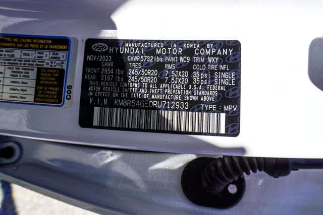 2024 Hyundai Palisade Limited FWD - 23079773 - 39