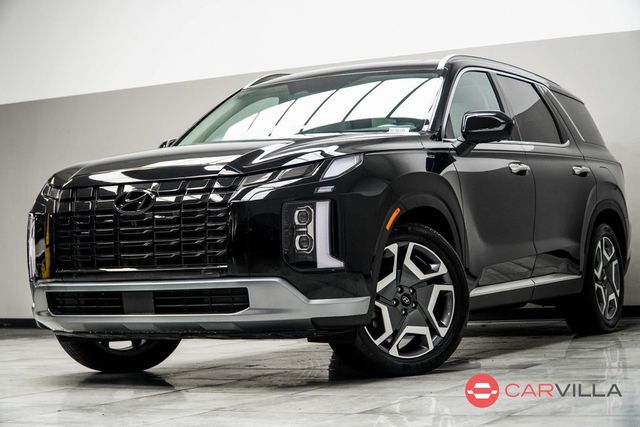 2024 Hyundai Palisade Limited FWD - 22926646 - 0