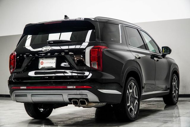 2024 Hyundai Palisade Limited FWD - 22926646 - 12