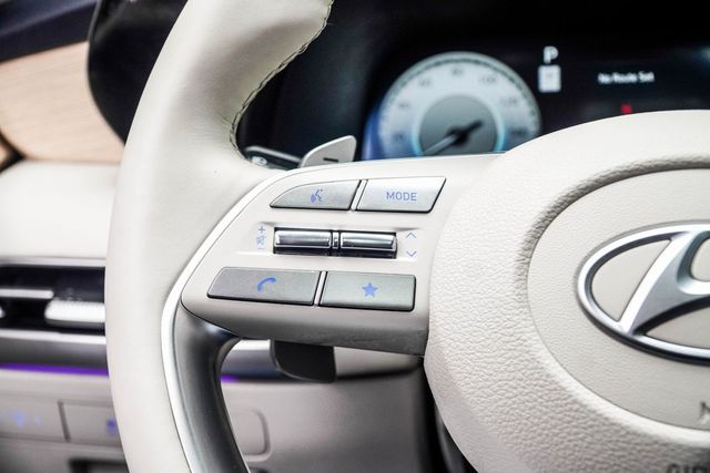 2024 Hyundai Palisade Limited FWD - 22926646 - 28