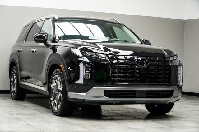 2024 Hyundai Palisade Limited FWD - 22926646 - 3