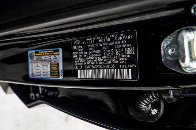 2024 Hyundai Palisade Limited FWD - 22926646 - 44