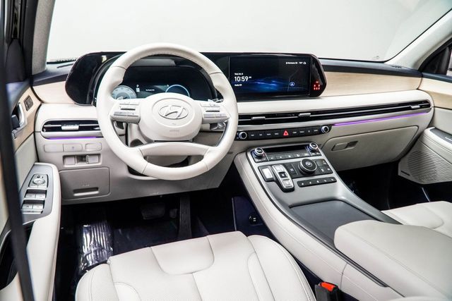 2024 Hyundai Palisade Limited FWD - 22926646 - 4
