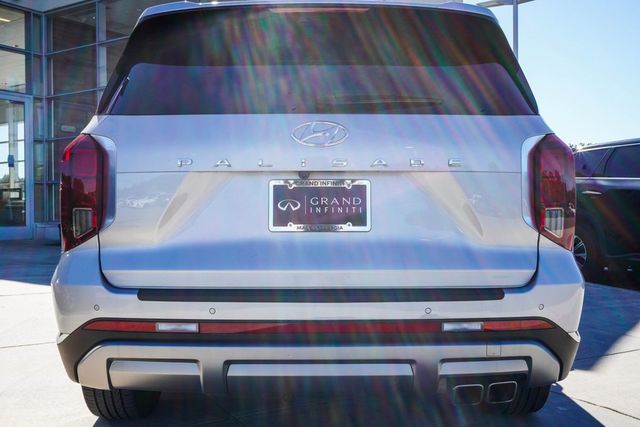 2024 Hyundai Palisade Limited FWD - 22924641 - 9